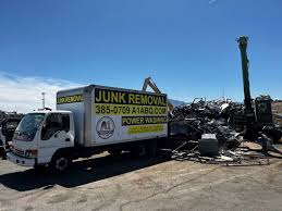 Shed Removal in Byram, CT